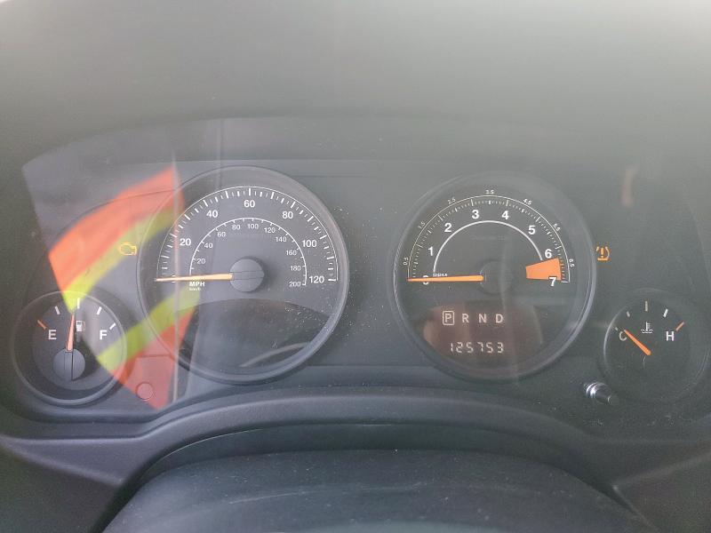 1C4NJPBB2GD583362 - 2016 JEEP PATRIOT SPORT 灰色 照片 9