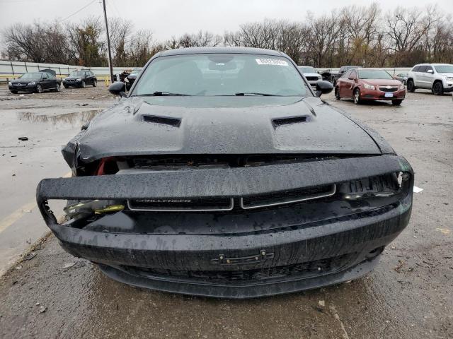 2C3CDZGG8HH574642 - 2017 DODGE CHALLENGER GT BLACK photo 5