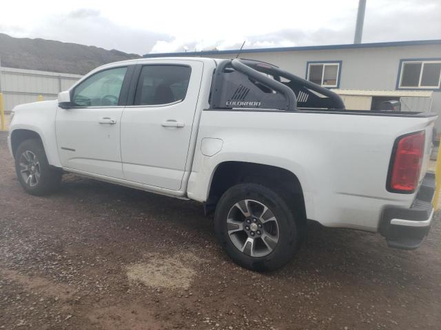 1GCGSBEA0H1174694 - 2017 CHEVROLET COLORADO WHITE photo 2