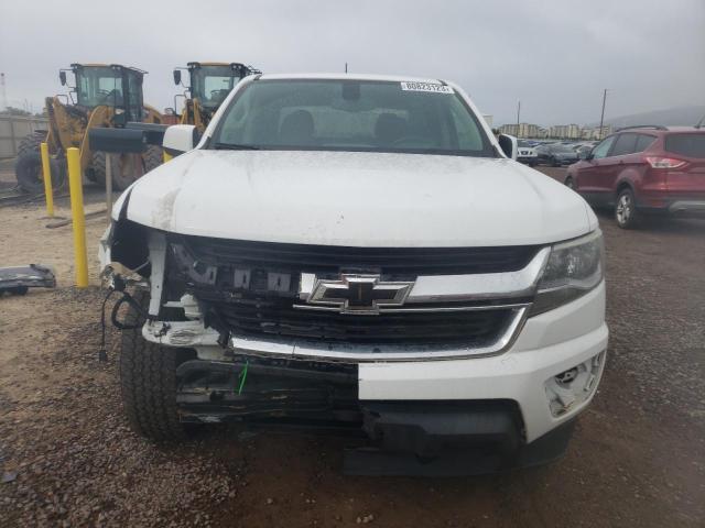 1GCGSBEA0H1174694 - 2017 CHEVROLET COLORADO WHITE photo 5