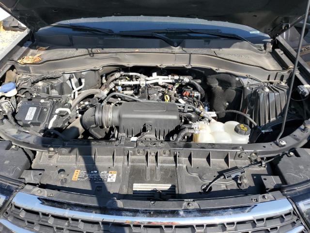 1FMSK7DHXNGB12746 - 2022 FORD EXPLORER XLT BLACK photo 12