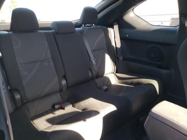 JTKJF5C78D3054863 - 2013 TOYOTA SCION TC 黑色 照片 10