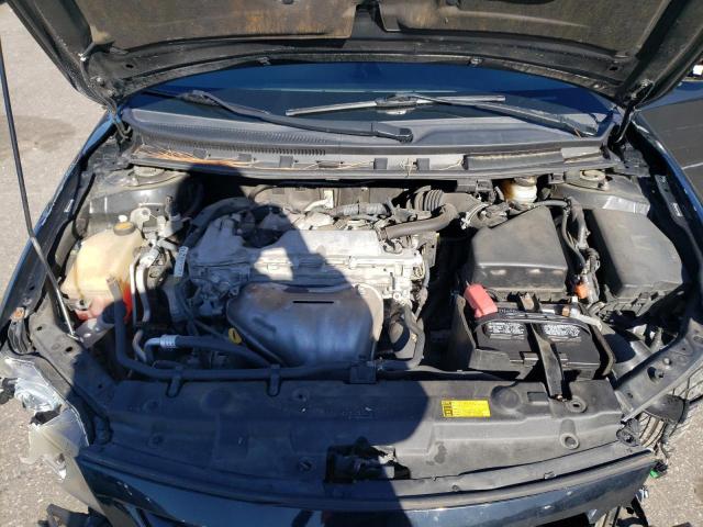 JTKJF5C78D3054863 - 2013 TOYOTA SCION TC 黑色 照片 11