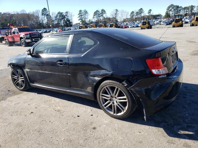 JTKJF5C78D3054863 - 2013 TOYOTA SCION TC 黑色 照片 2
