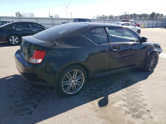 JTKJF5C78D3054863 - 2013 TOYOTA SCION TC 黑色 照片 3