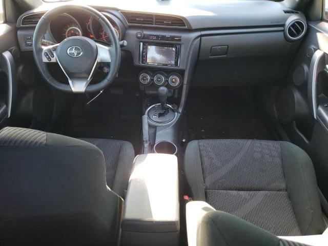 JTKJF5C78D3054863 - 2013 TOYOTA SCION TC 黑色 照片 8