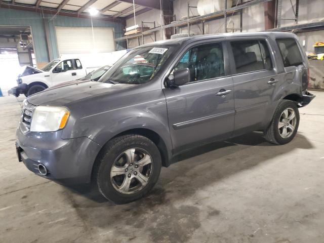 2014 HONDA PILOT EXL, 