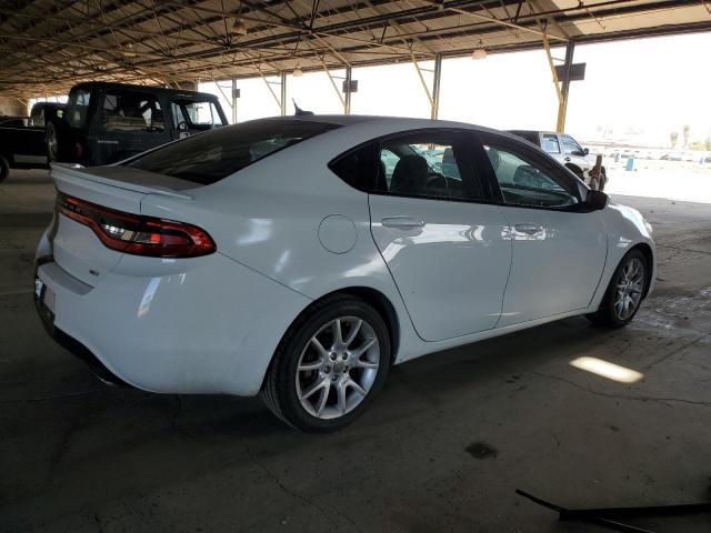 1C3CDFBA8DD288363 - 2013 DODGE DART SXT WHITE photo 3