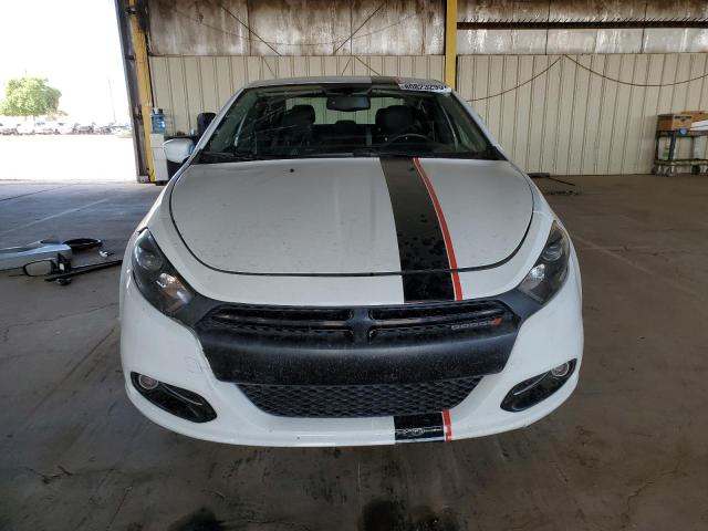 1C3CDFBA8DD288363 - 2013 DODGE DART SXT WHITE photo 5