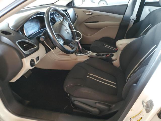 1C3CDFBA8DD288363 - 2013 DODGE DART SXT WHITE photo 7