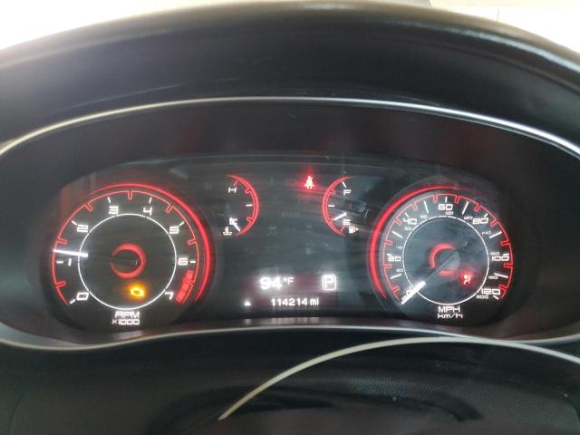 1C3CDFBA8DD288363 - 2013 DODGE DART SXT WHITE photo 9