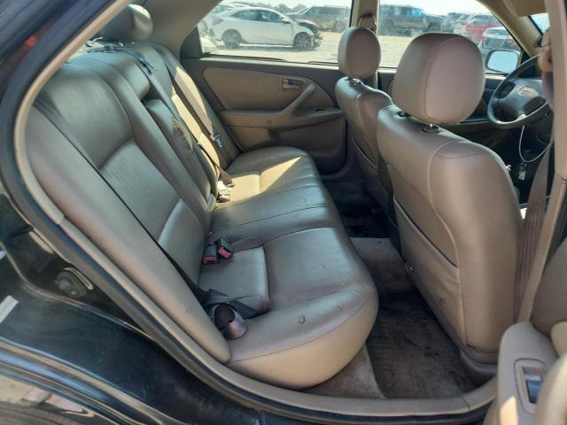 4T1BF28K4XU084654 - 1999 TOYOTA CAMRY LE BLACK photo 10