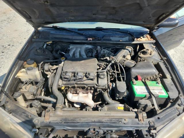 4T1BF28K4XU084654 - 1999 TOYOTA CAMRY LE BLACK photo 11