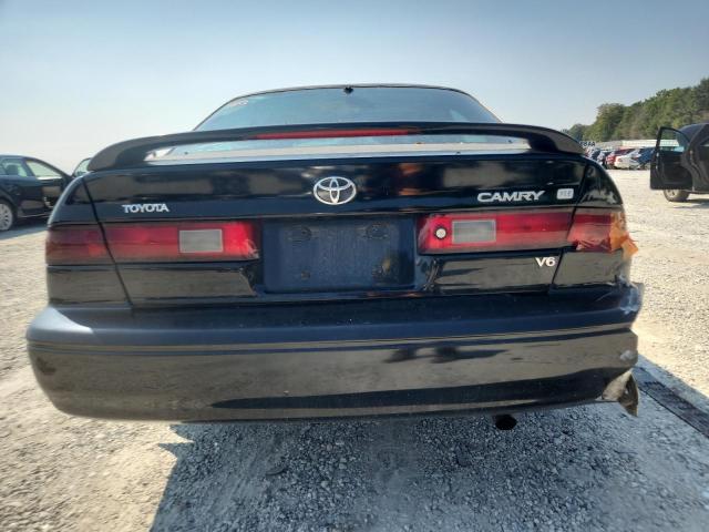 4T1BF28K4XU084654 - 1999 TOYOTA CAMRY LE BLACK photo 6