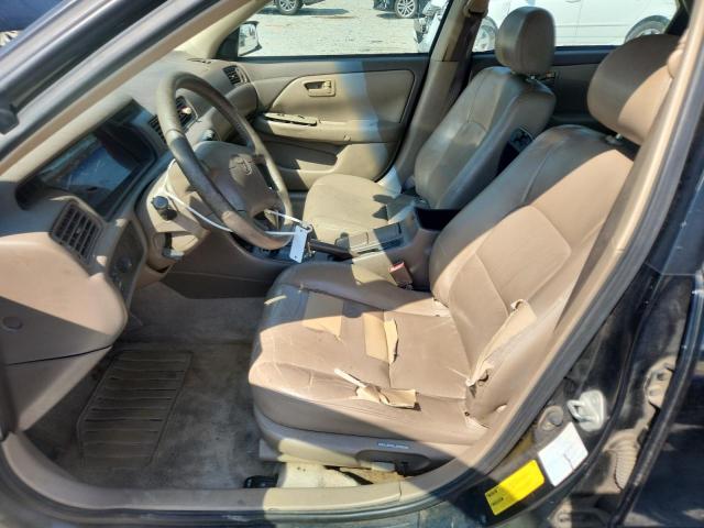 4T1BF28K4XU084654 - 1999 TOYOTA CAMRY LE BLACK photo 7