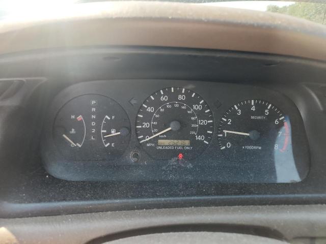 4T1BF28K4XU084654 - 1999 TOYOTA CAMRY LE BLACK photo 9