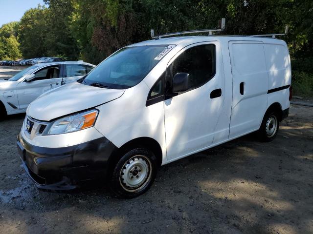 2016 NISSAN NV200 2.5S, 