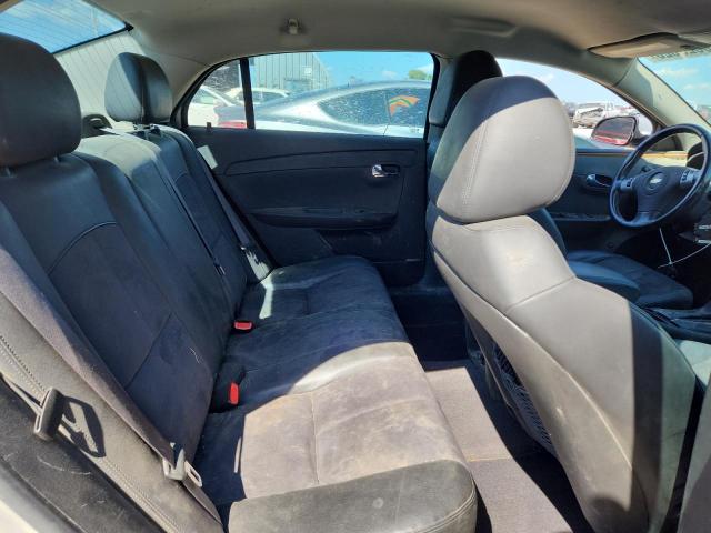 1G1ZD5E16BF313525 - 2011 CHEVROLET MALIBU 2LT 银色 照片 10