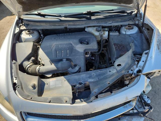 1G1ZD5E16BF313525 - 2011 CHEVROLET MALIBU 2LT 银色 照片 11