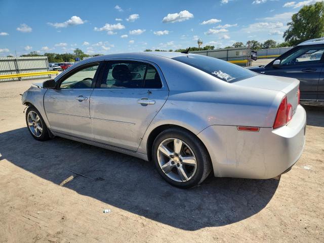 1G1ZD5E16BF313525 - 2011 CHEVROLET MALIBU 2LT 银色 照片 2