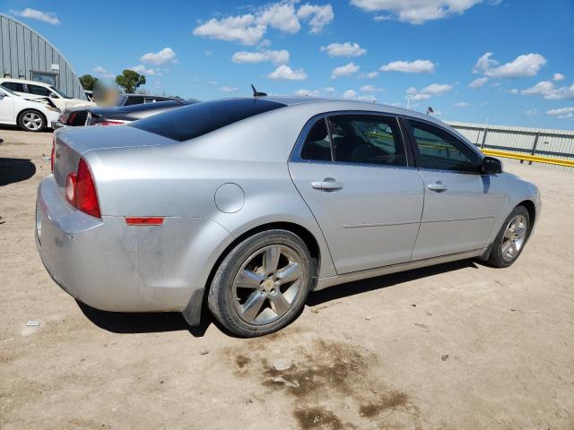 1G1ZD5E16BF313525 - 2011 CHEVROLET MALIBU 2LT 银色 照片 3