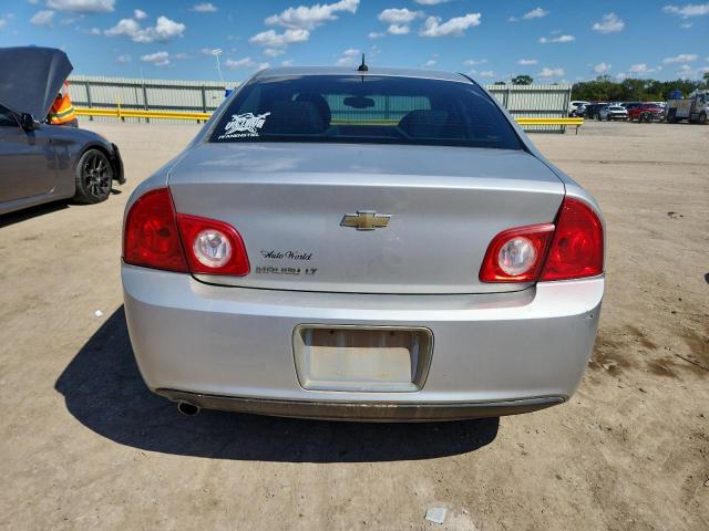 1G1ZD5E16BF313525 - 2011 CHEVROLET MALIBU 2LT 银色 照片 6