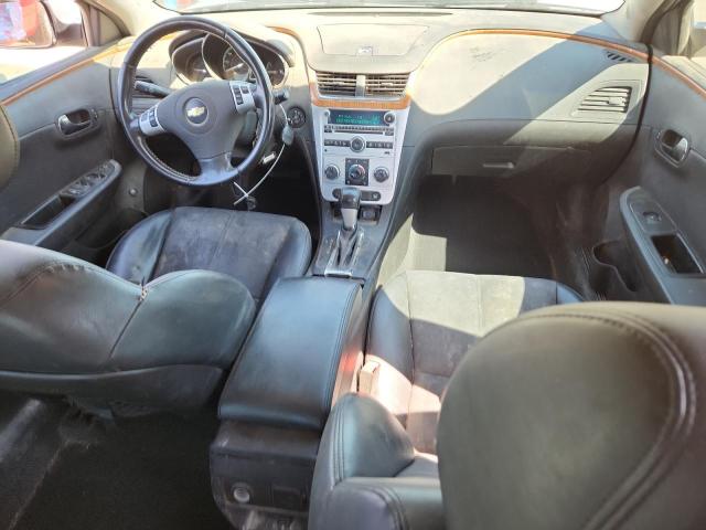 1G1ZD5E16BF313525 - 2011 CHEVROLET MALIBU 2LT 银色 照片 8