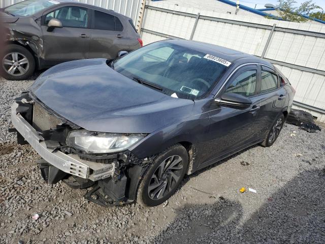 2016 HONDA CIVIC EX, 