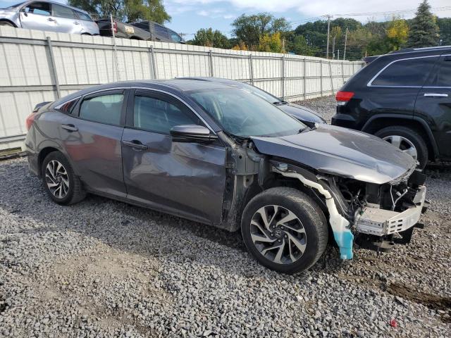 19XFC2F70GE031302 - 2016 HONDA CIVIC EX GRAY photo 4