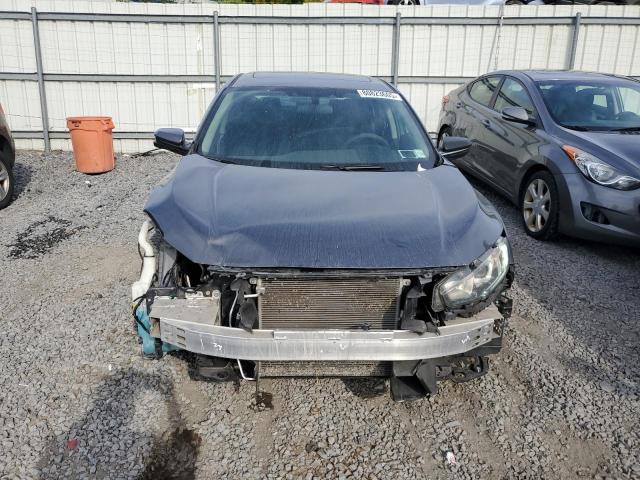 19XFC2F70GE031302 - 2016 HONDA CIVIC EX GRAY photo 5