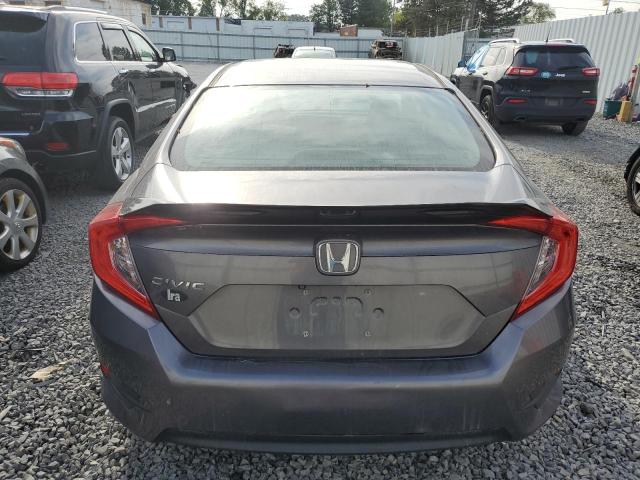 19XFC2F70GE031302 - 2016 HONDA CIVIC EX GRAY photo 6