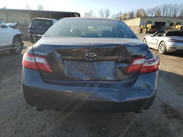 4T1BK46K09U582895 - 2009 TOYOTA CAMRY SE GRAY photo 6