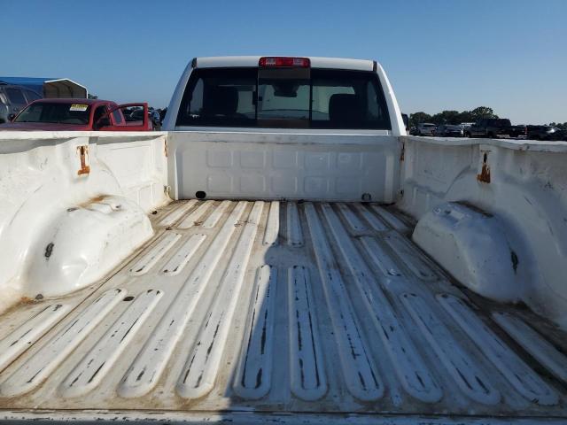 3C6JR6DT6JG234293 - 2018 RAM 1500 ST Білий фото 10