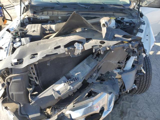 3C6JR6DT6JG234293 - 2018 RAM 1500 ST Білий фото 11