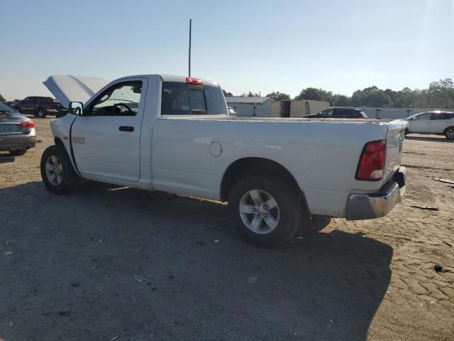 3C6JR6DT6JG234293 - 2018 RAM 1500 ST Білий фото 2