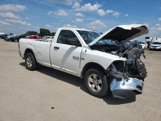 3C6JR6DT6JG234293 - 2018 RAM 1500 ST Білий фото 4