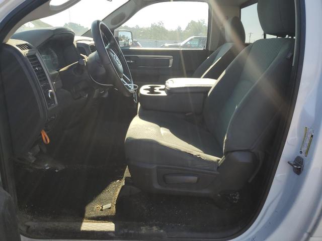 3C6JR6DT6JG234293 - 2018 RAM 1500 ST Білий фото 7