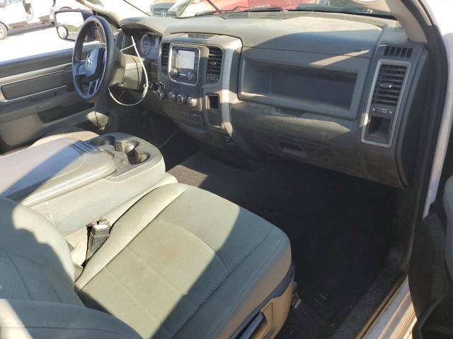 3C6JR6DT6JG234293 - 2018 RAM 1500 ST Білий фото 8