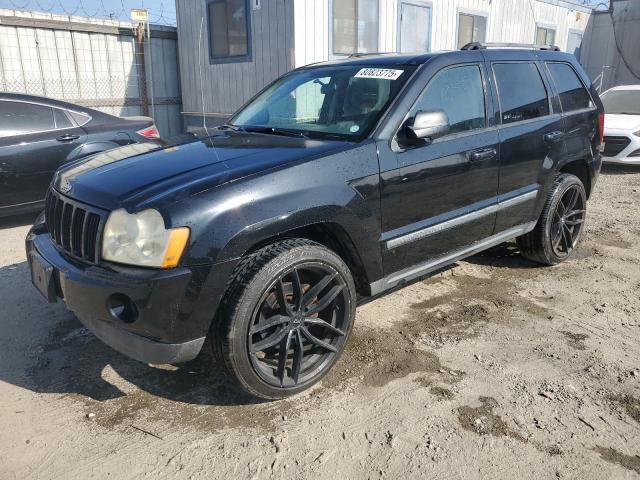 2007 JEEP GRAND CHER LAREDO, 