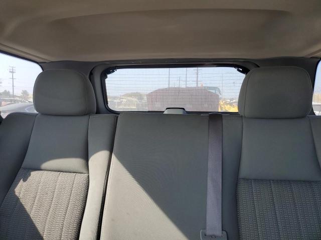 1J8GS48KX7C516373 - 2007 JEEP GRAND CHER LAREDO BLACK photo 10