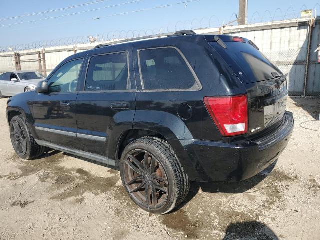 1J8GS48KX7C516373 - 2007 JEEP GRAND CHER LAREDO BLACK photo 2
