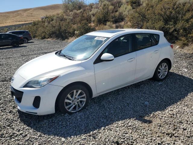 2012 MAZDA 3 I, 