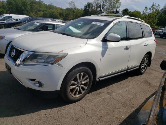 2013 NISSAN PATHFINDER S, 