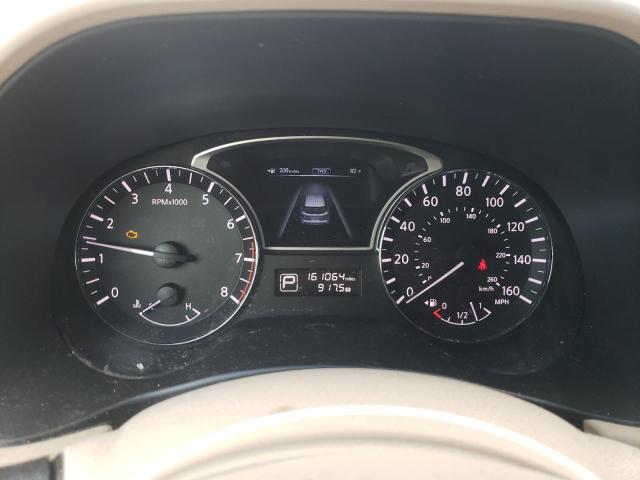 5N1AR2MM4DC638917 - 2013 NISSAN PATHFINDER S WHITE photo 9