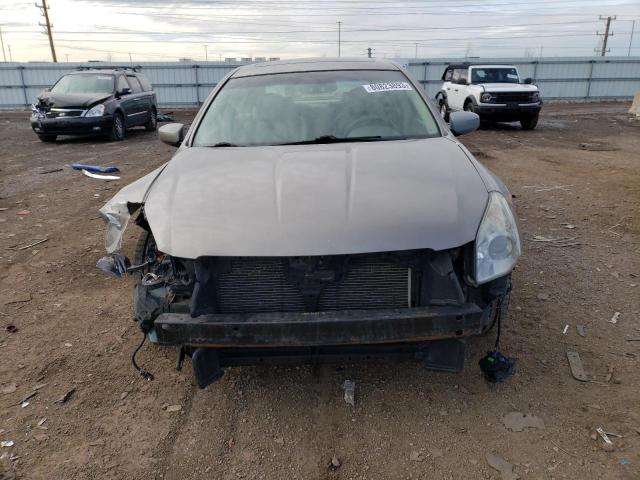 1N4BA41E17C822750 - 2007 NISSAN MAXIMA SE GRAY photo 5