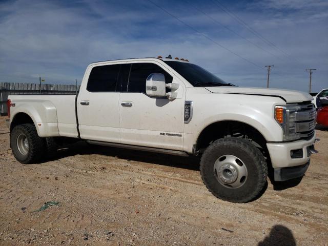 1FT8W3DT4KEC07214 - 2019 FORD F350 SUPER DUTY CREAM photo 4