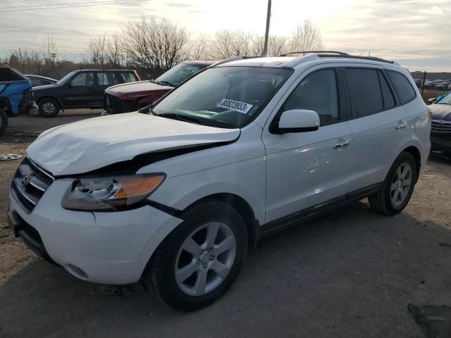 2007 HYUNDAI SANTA FE SE, 