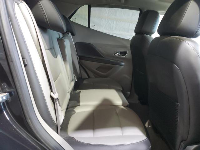 KL4CJGSB5FB245434 - 2015 BUICK ENCORE შავი ფოტო 11