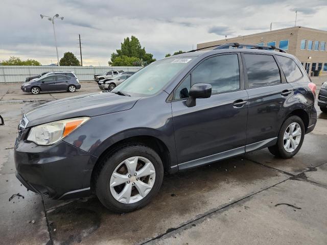 2015 SUBARU FORESTER 2.5I PREMIUM, 
