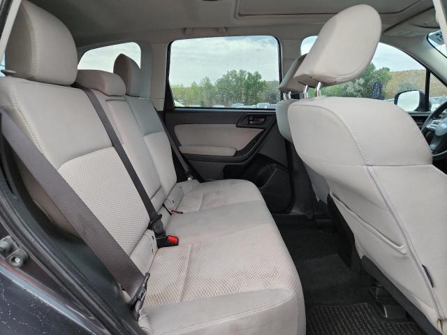 JF2SJADC0FH430400 - 2015 SUBARU FORESTER 2.5I PREMIUM CHARCOAL photo 11